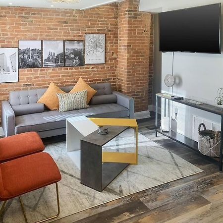 Cozy Modern Apt In The Heart Of Fells Point! Baltimore Exteriör bild