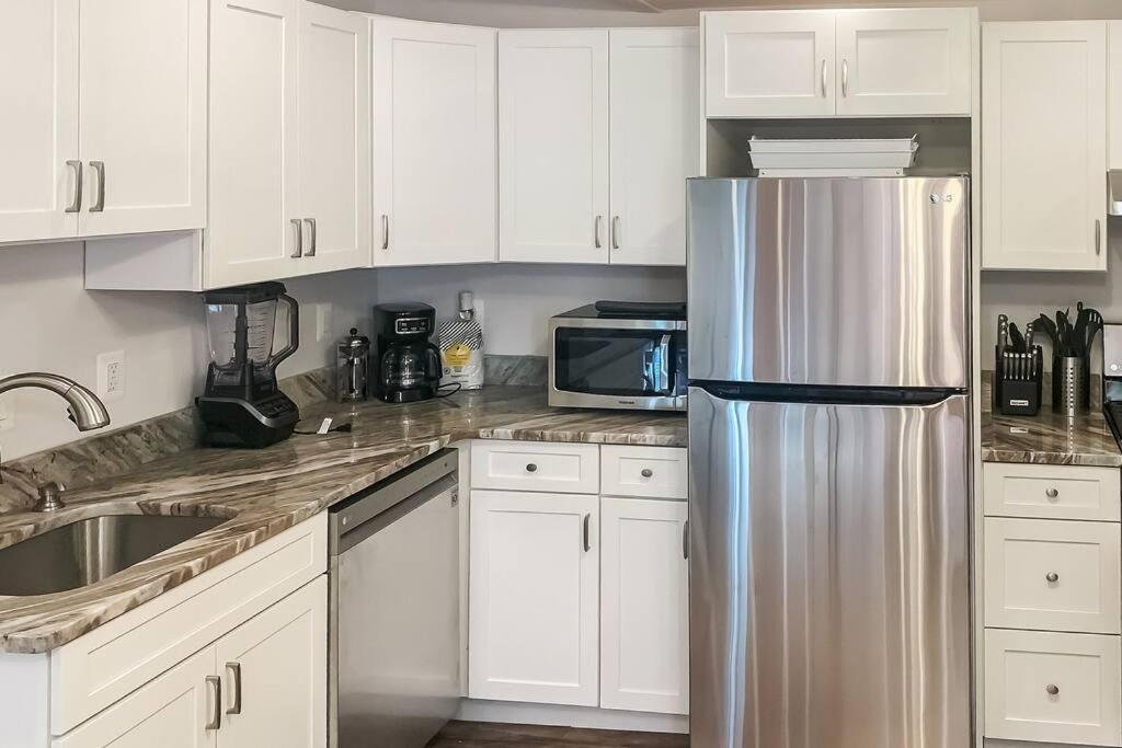 Cozy Modern Apt In The Heart Of Fells Point! Baltimore Exteriör bild