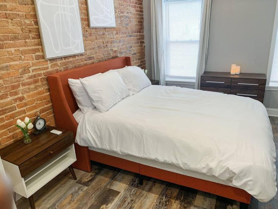 Cozy Modern Apt In The Heart Of Fells Point! Baltimore Exteriör bild