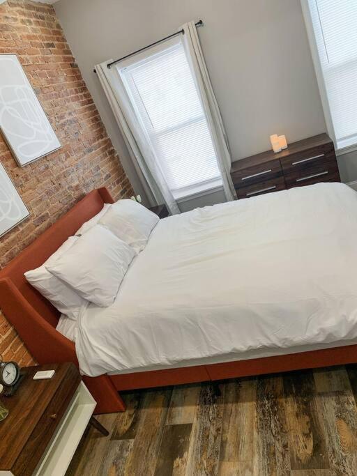Cozy Modern Apt In The Heart Of Fells Point! Baltimore Exteriör bild
