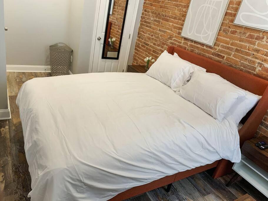 Cozy Modern Apt In The Heart Of Fells Point! Baltimore Exteriör bild