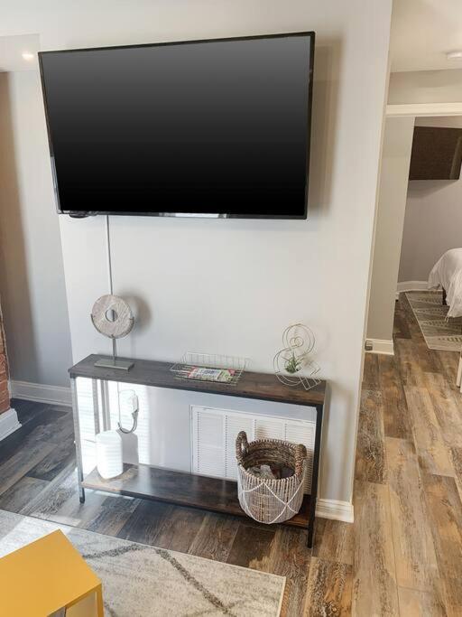 Cozy Modern Apt In The Heart Of Fells Point! Baltimore Exteriör bild