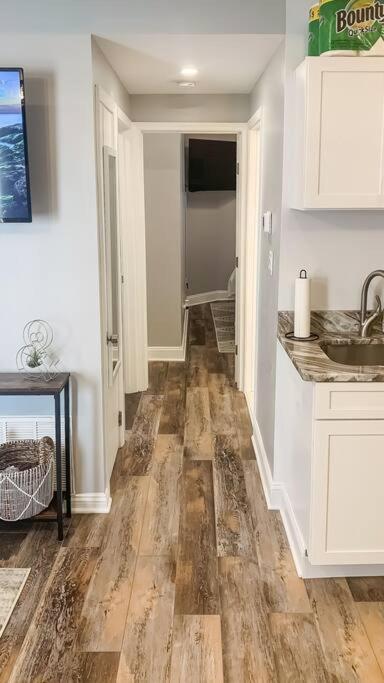 Cozy Modern Apt In The Heart Of Fells Point! Baltimore Exteriör bild