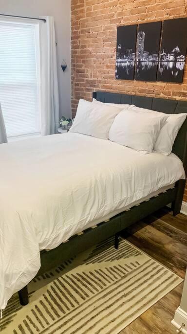 Cozy Modern Apt In The Heart Of Fells Point! Baltimore Exteriör bild